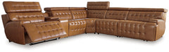 Temmpton Living Room Set - Affordable Home Luxury