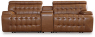 Temmpton Living Room Set - Affordable Home Luxury