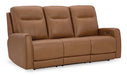 Tryanny Power Reclining Sofa - Affordable Home Luxury