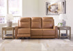 Tryanny Power Reclining Sofa - Affordable Home Luxury