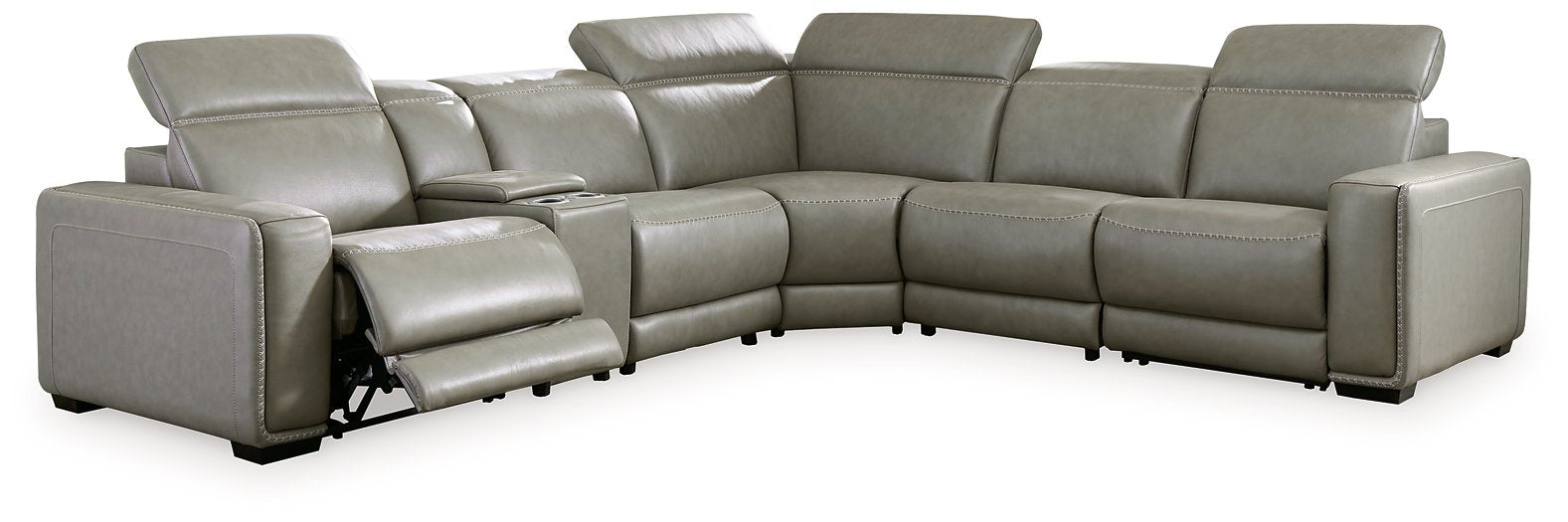 Correze Power Reclining Sectional