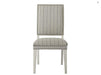 Universal Coastal Living Escape Hamptons Dining Chair (Set of 2) in Sandbar image