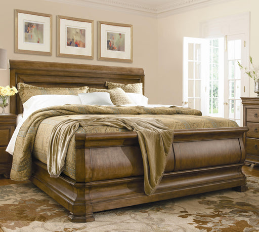 Universal Furniture New Lou Louie P's King Sleigh Bed image