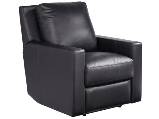 Universal Carter Motion Chair in Hudson Jet Black image