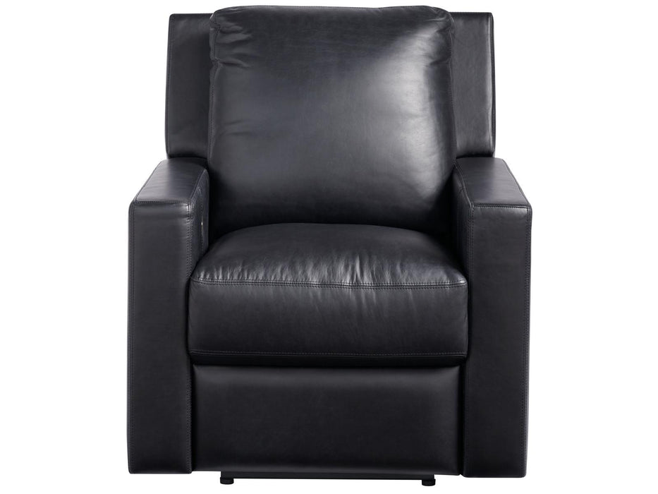 Universal Carter Motion Chair in Hudson Jet Black