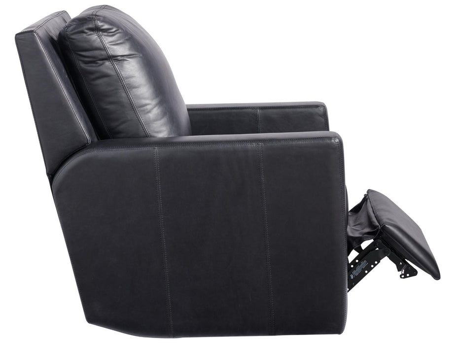 Universal Carter Motion Chair in Hudson Jet Black