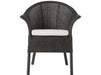 Universal Coastal Living Escape Bar Harbor Accent Chair in Jetty image