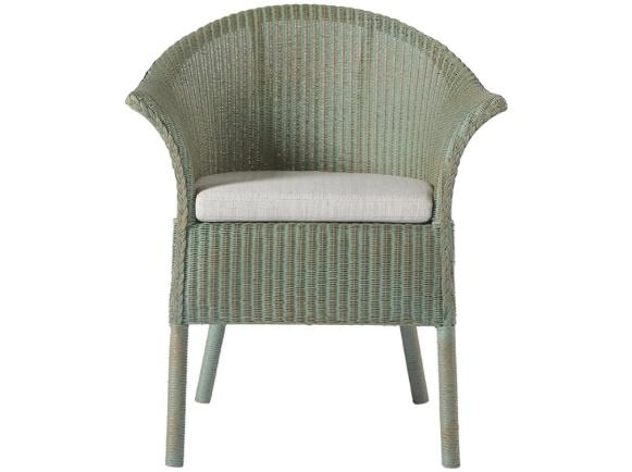 Universal Coastal Living Escape Bar Harbor Accent Chair in Sea Glass image