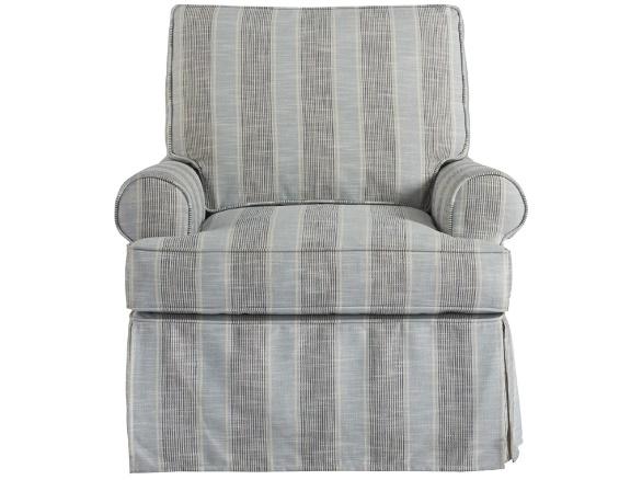 Universal Coastal Living Escape Coronado Glider in Gray image