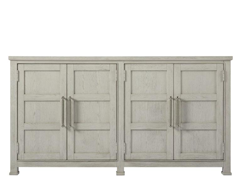 Universal Coastal Living Escape Credenza in Sandbar image