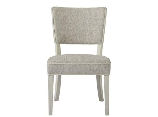 Universal Coastal Living Escape Destin Side Chair (Set of 2) in Sandbar image