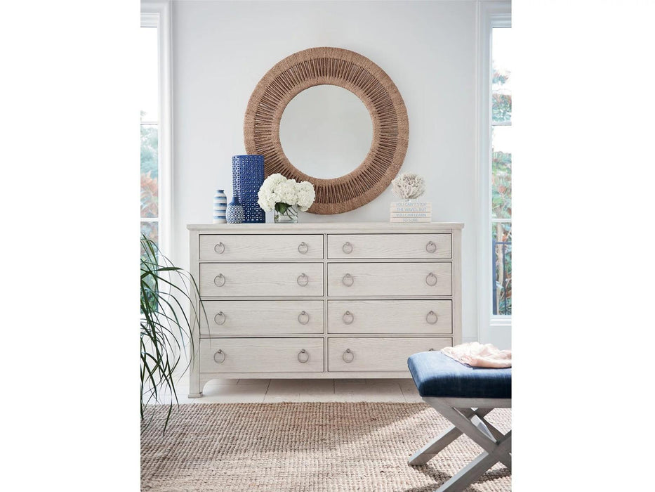 Universal Coastal Living Escape Dresser in Sandbar