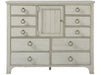 Universal Coastal Living Escape Dressing Chest in Sandbar image