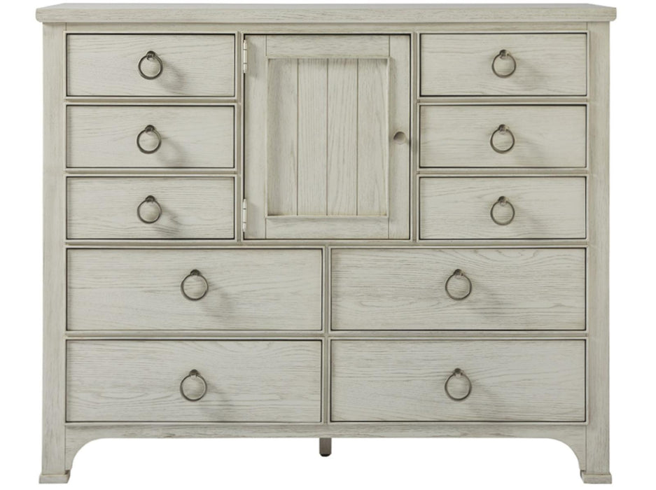 Universal Coastal Living Escape Dressing Chest in Sandbar image