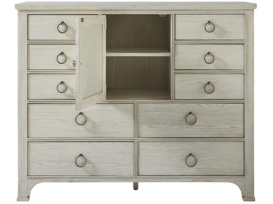 Universal Coastal Living Escape Dressing Chest in Sandbar