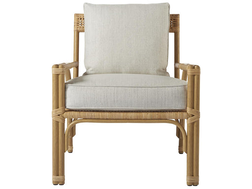 Universal Coastal Living Escape Newport Accent Chair in Rattan image