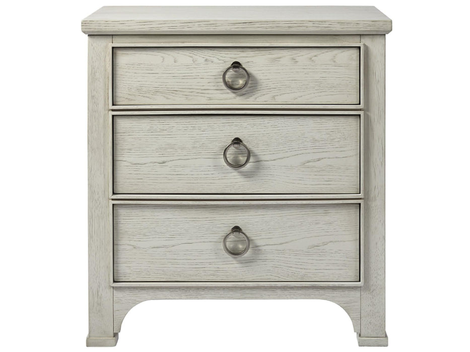 Universal Coastal Living Escape Nightstand in Sandbar image