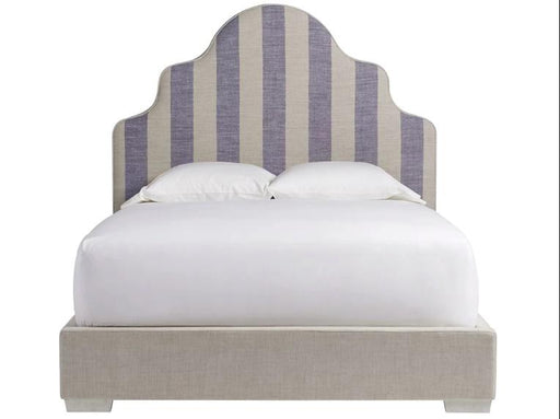 Universal Coastal Living Escape Sagamore Hill King Bed in Two-Tone image