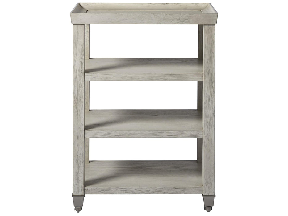 Universal Coastal Living Escape Side Table in Sandbar image