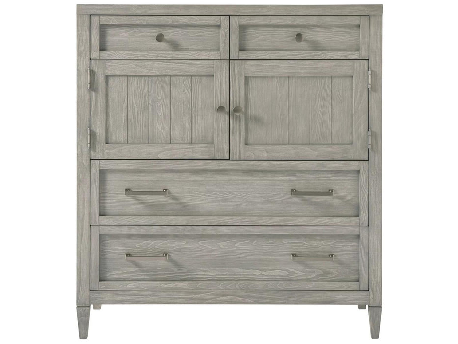 Universal Coastal Living Escape Small Chest in Boardwalk