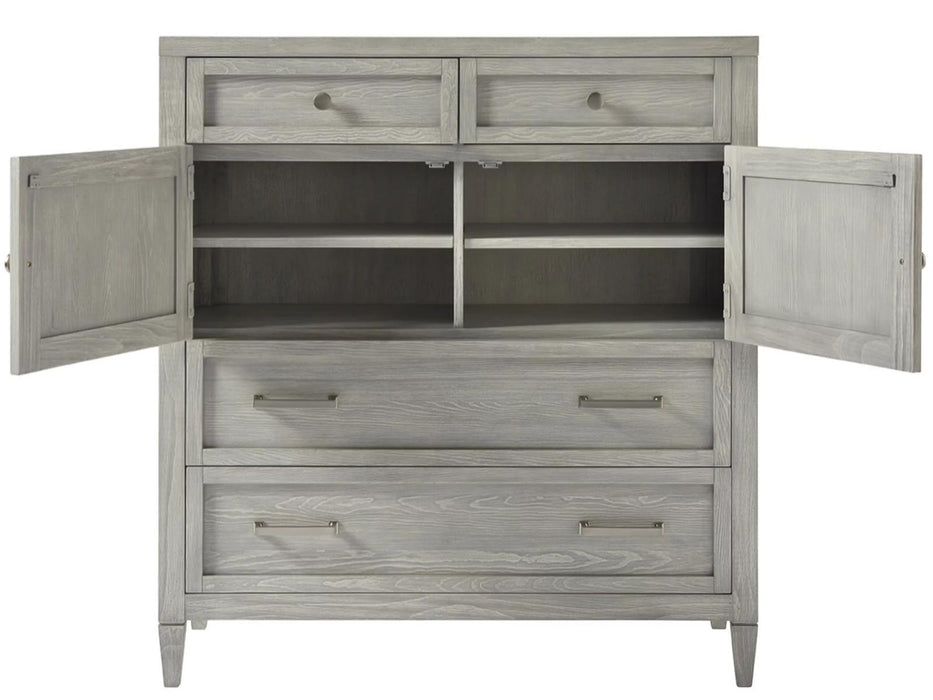 Universal Coastal Living Escape Small Chest in Boardwalk