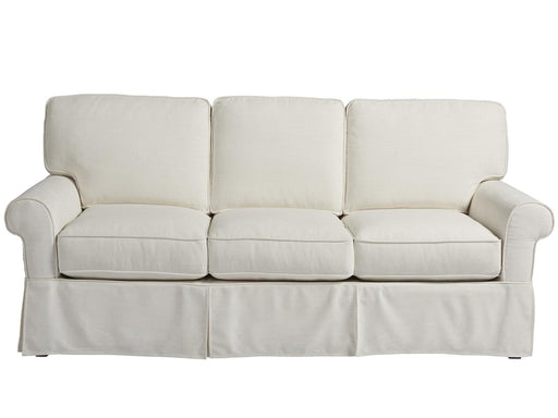 Universal Coastal Living Escape Ventura Sofa in Daily Snow image