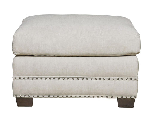 Universal Franklin Street Ottoman in Espresso image