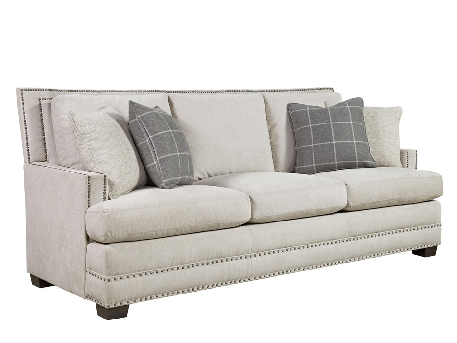 Universal Franklin Street Sofa in Espresso