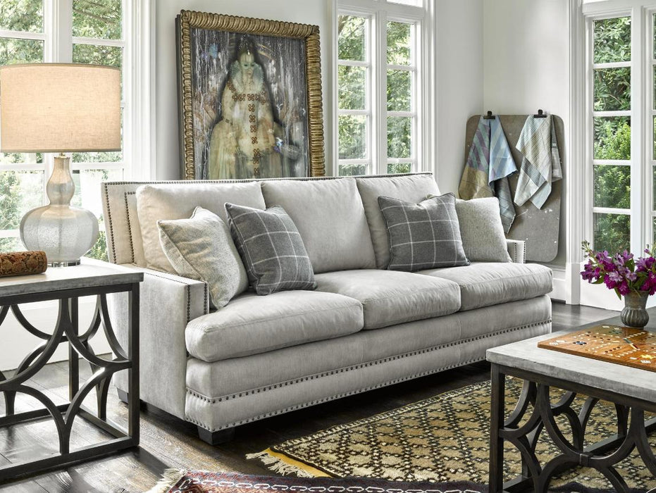 Universal Franklin Street Sofa in Espresso