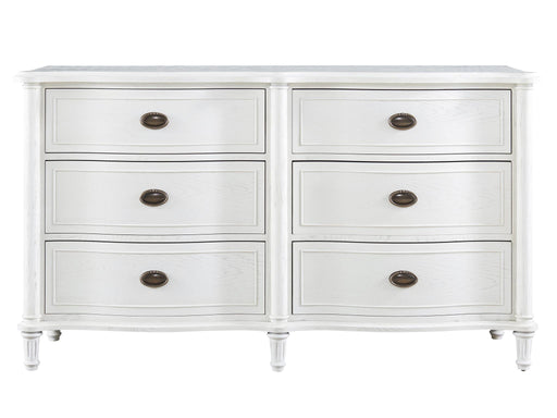 Universal Furniture Curated Amity Dresser in Cotton image