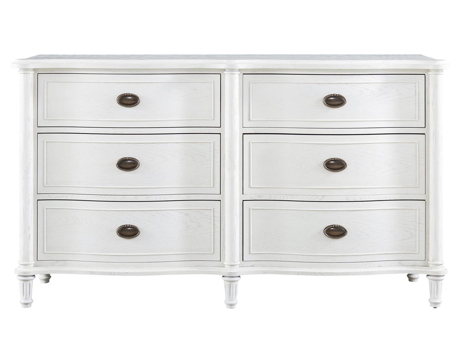 Universal Furniture Curated Amity Dresser in Cotton image