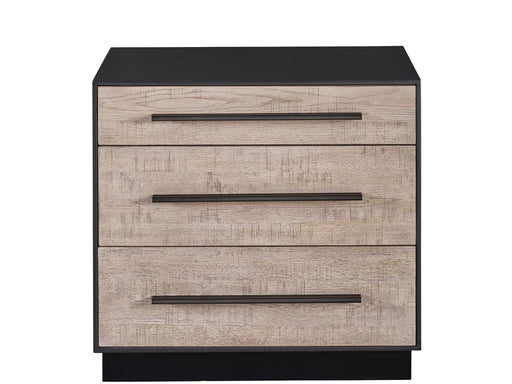 Universal Furniture Calloway Bedside Table Sable and Dun image