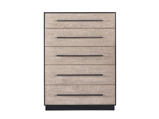 Universal Furniture Calloway Drawer Chest Sable and Dun image