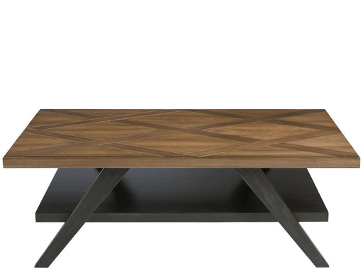 Universal Furniture Chandler Cocktail Table in Mango Pango image