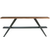 Universal Furniture Chandler Console Table in Mango Pango image