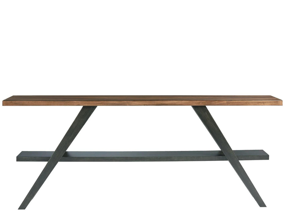 Universal Furniture Chandler Console Table in Mango Pango image