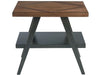 Universal Furniture Chandler End Table in Mango Pango image