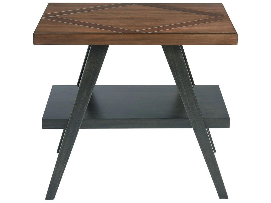 Universal Furniture Chandler End Table in Mango Pango image