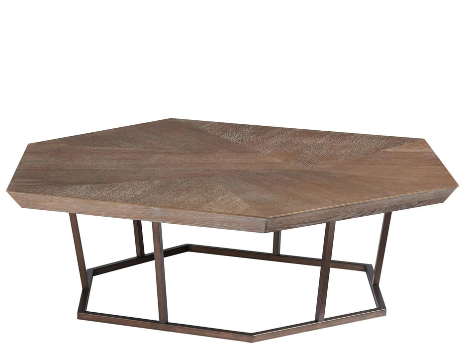 Universal Furniture Divergence Cocktail Table in Charcoal image