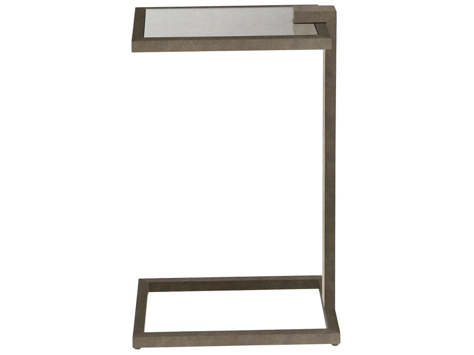 Universal Furniture Garrison Chair Side Table in Stratus image