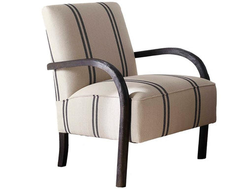 Universal Furniture Getaway Coastal Living Bahia Honda Accent Chair in Onyx image