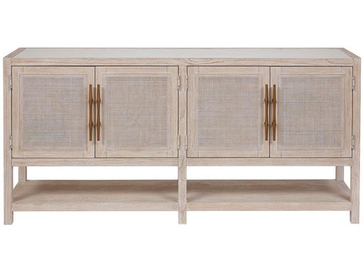 Universal Furniture Getaway Coastal Living Getaway Buffet in Sea Oat image