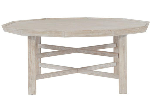 Universal Furniture Getaway Coastal Living Getaway Cocktail Table in Sea Oat image