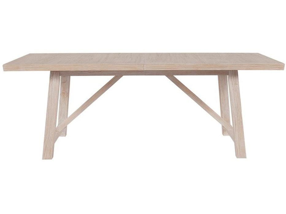 Universal Furniture Getaway Coastal Living Getaway Dining Table in Sea Oat image