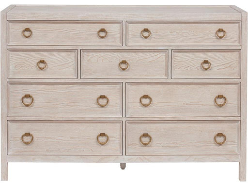 Universal Furniture Getaway Coastal Living Getaway Dresser in Sea Oat image