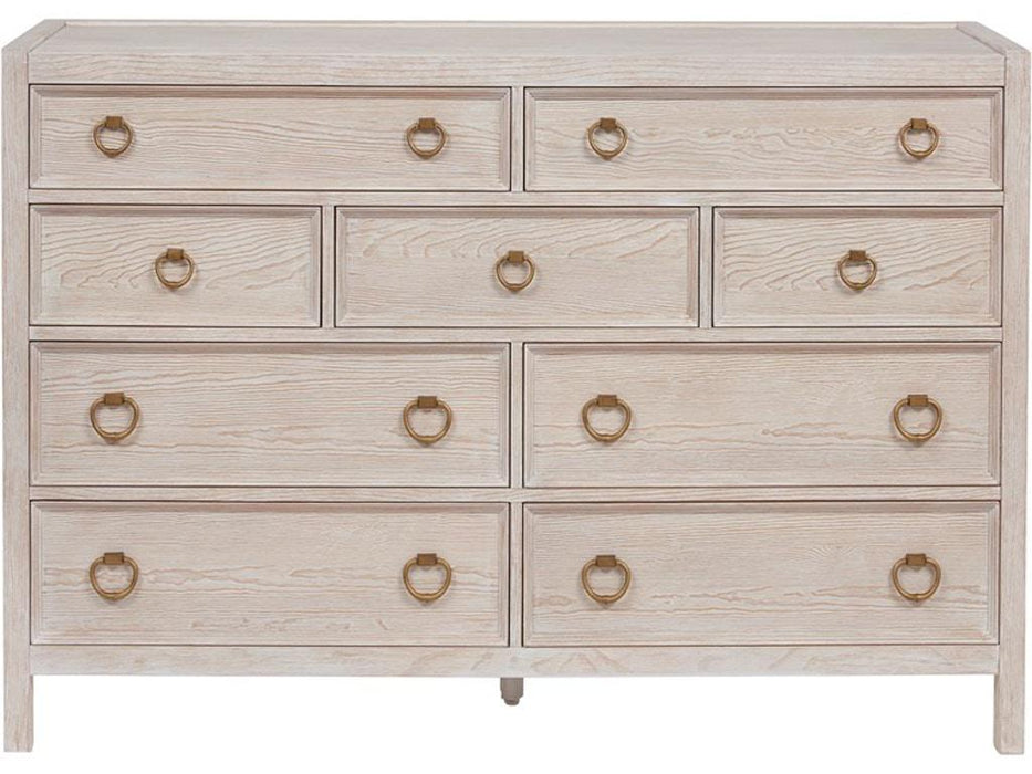 Universal Furniture Getaway Coastal Living Getaway Dresser in Sea Oat image