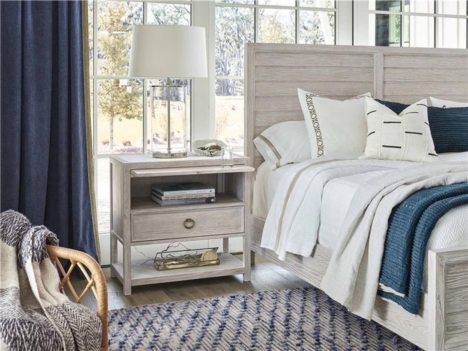 Universal Furniture Getaway Coastal Living Getaway Nightstand in Sea Oat