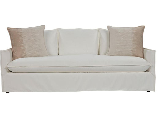 Universal Furniture Getaway Coastal Living Siesta Key Sofa in Super Salt image