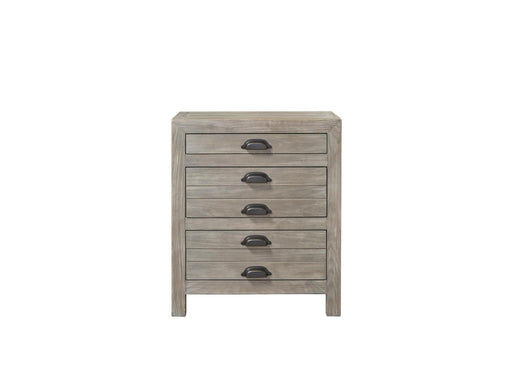 Universal Furniture Curated Gilmore Nightstand in Greystone image