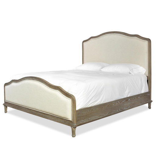 Universal Furniture Great Rooms Devon Queen Panel Bed in StudioB image